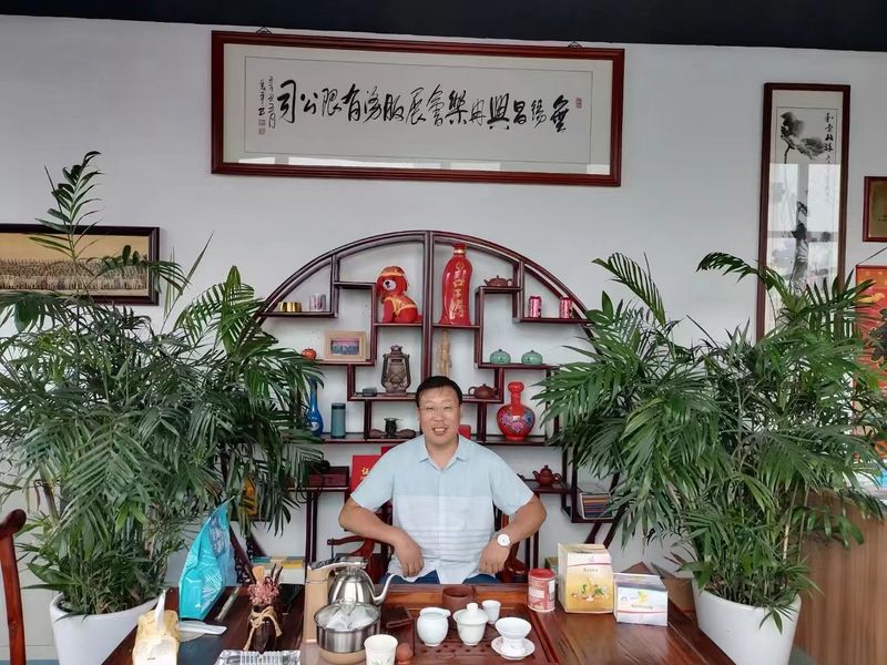 China Wuxi Changxing Ranle exhibition service Co., LTD 
