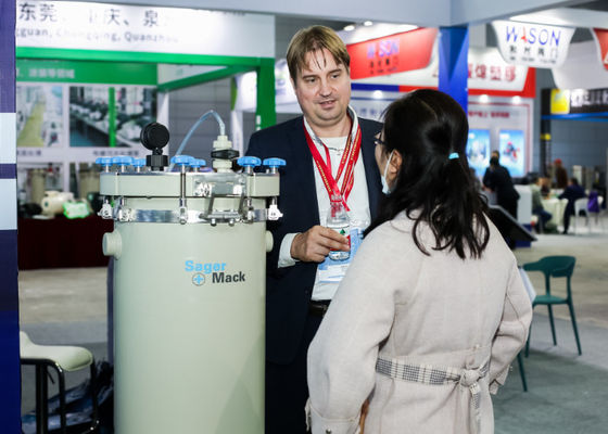 The 4th Yangtze River Delta Electroplating, Coating and Surface Treatment Exhibition was successfully concluded in 2020