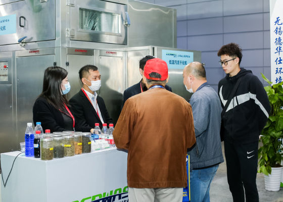The 4th Yangtze River Delta Electroplating, Coating and Surface Treatment Exhibition was successfully concluded in 2020
