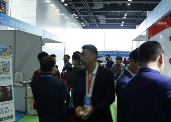 2023 The 6th International (Yangtze River Delta) Electroplating, painting and intelligent Environmental Protection Exhib