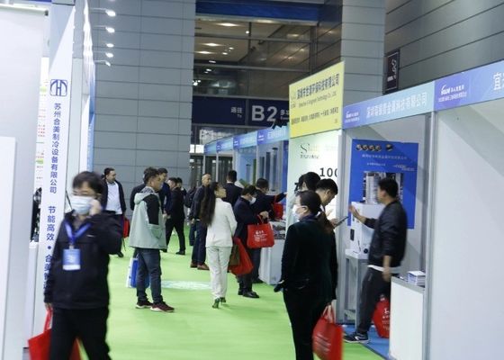2023 The 6th International (Yangtze River Delta) Electroplating, painting and intelligent Environmental Protection Exhib