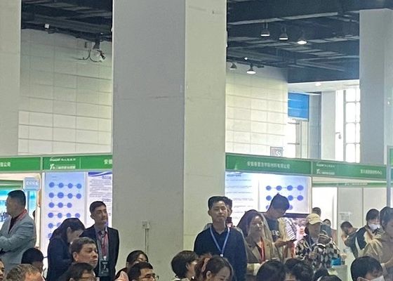 The 4th Yangtze River Delta Electroplating, Coating and Surface Treatment Exhibition was successfully concluded in 2020