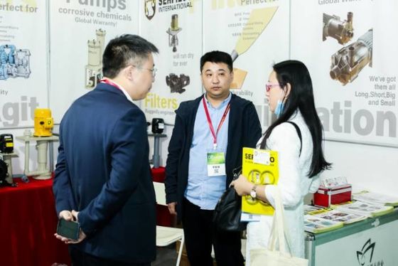 2021 The 5th Yangtze River Delta Electroplating Coating and intelligent Environmental Protection Exhibition