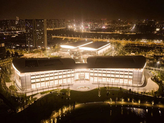 Nantong International Convention and Exhibition Center construction safety regulations
