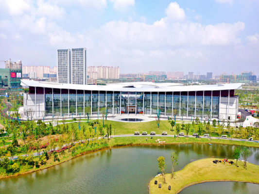 Annex (II) : Nantong International Convention and Exhibition Center construction safety responsibility
