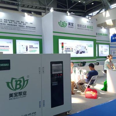 The East China International Surface Treatment Industry Expo was successfully held in Nantong in August 2025