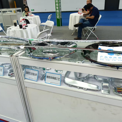 The East China International Surface Treatment Industry Expo was successfully held in Nantong in August 2025