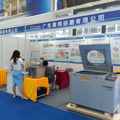 The East China International Surface Treatment Industry Expo was successfully held in Nantong in August 2025
