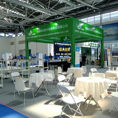 The East China International Surface Treatment Industry Expo was successfully held in Nantong in August 2025
