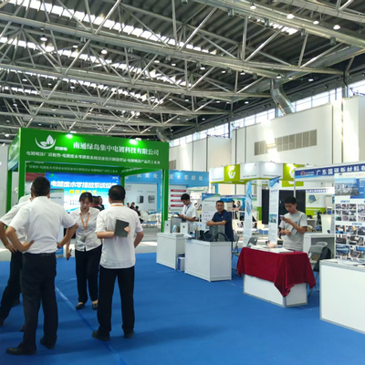 The East China International Surface Treatment Industry Expo was successfully held in Nantong in August 2025