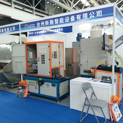 The East China International Surface Treatment Industry Expo was successfully held in Nantong in August 2025