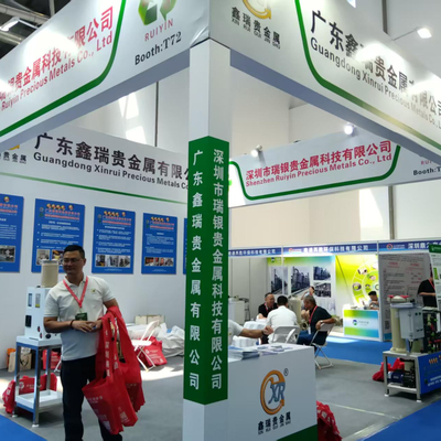 The East China International Surface Treatment Industry Expo was successfully held in Nantong in August 2025
